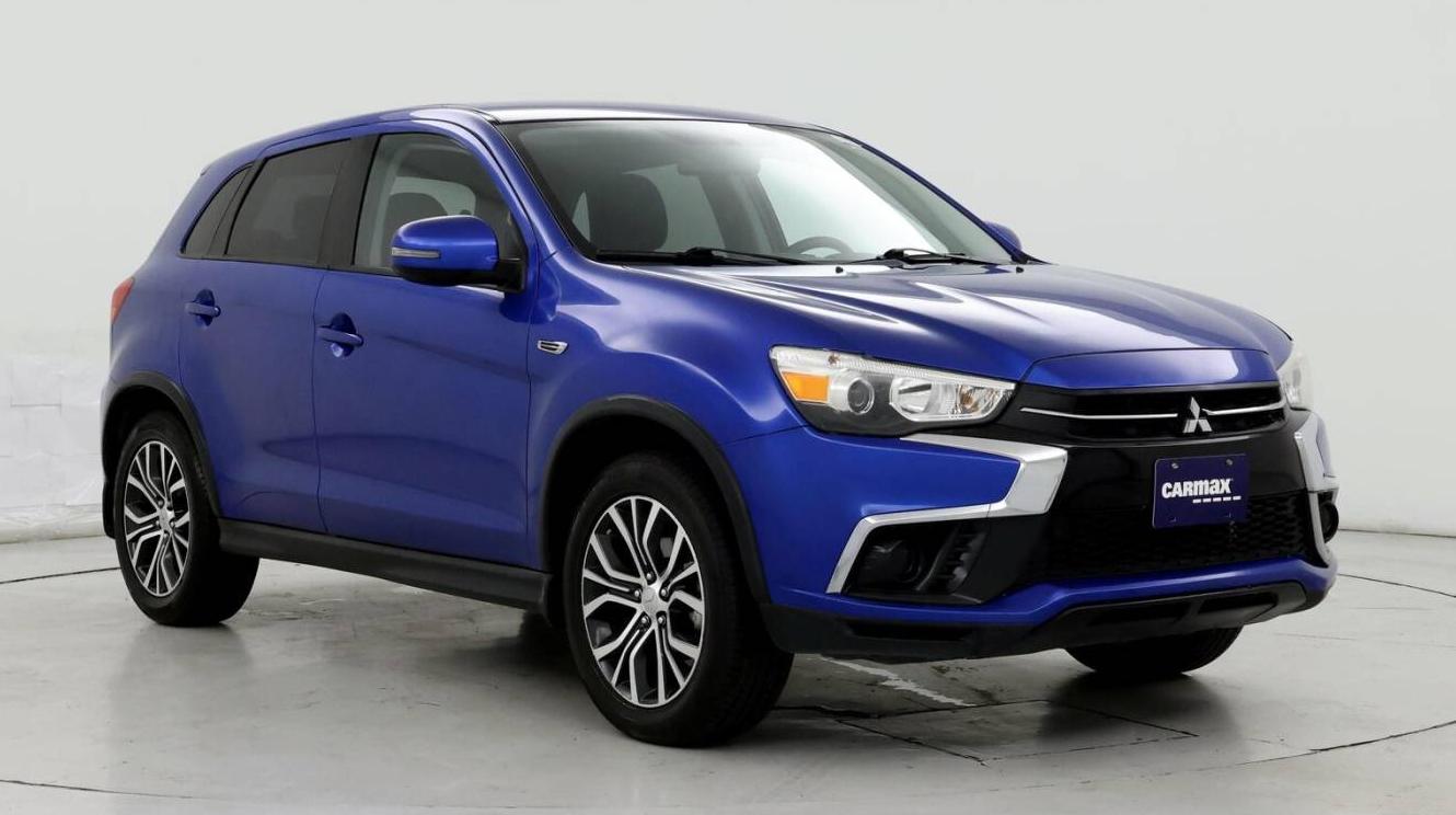 MITSUBISHI OUTLANDER SPORT 2019 JA4AP3AU3KU002236 image